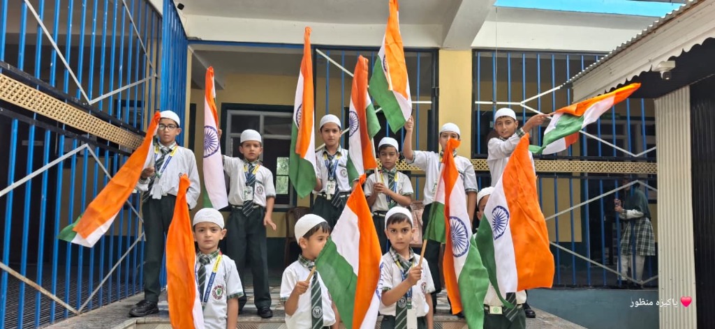 Republic Day Flag Hoisting