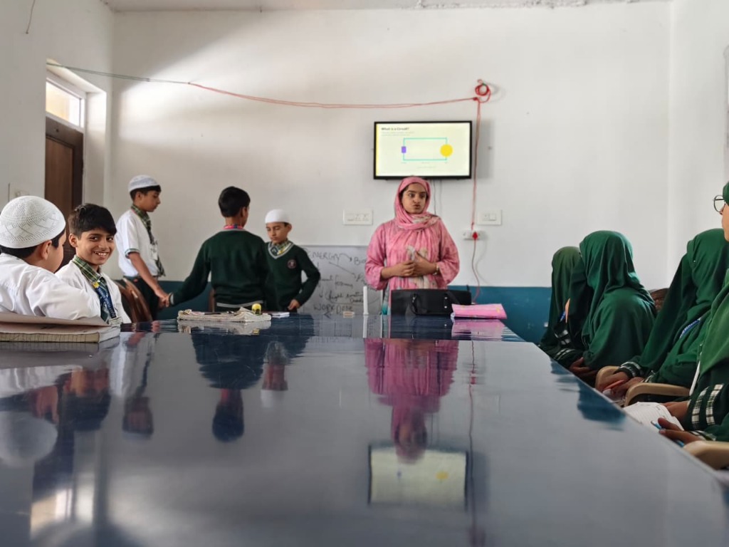 Robotics and Science Laboratory